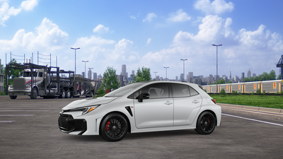 2026 Toyota GR Corolla Premium Plus