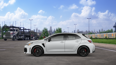 2026 Toyota GR Corolla Premium Plus