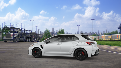 2026 Toyota GR Corolla Premium Plus