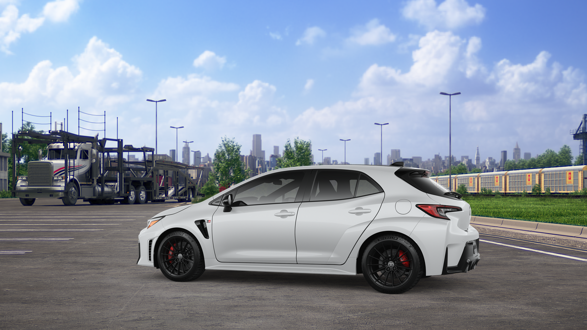 2026 Toyota GR Corolla Premium Plus
