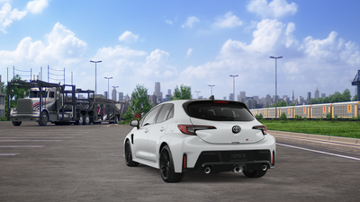 2026 Toyota GR Corolla Premium Plus