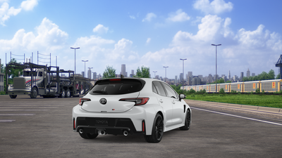 2026 Toyota GR Corolla Premium Plus