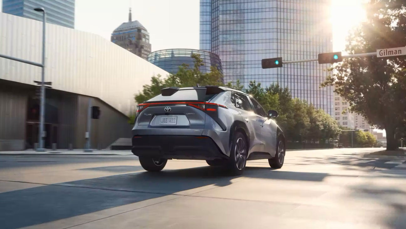 DARCARS Toyota of Baltimore in Baltimore MD