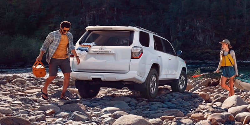 Outdoor Activities with 2024 Toyota 4Runner Baltimore, MD