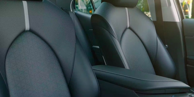 2024 Toyota Camry Hybrid Seating Material Baltimore, MD