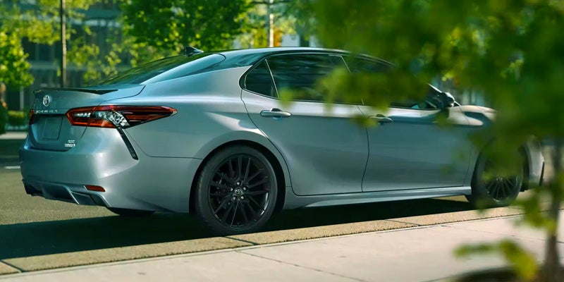 2024 Toyota Camry Hybrid with Black Wheels Baltimore, MD