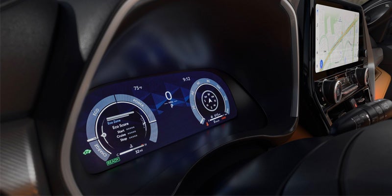 2024 Highlander Information Display Baltimore, MD