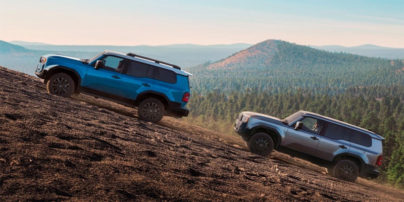 Two 2024 Toyota Land Cruiser SUVs Baltimore, MD