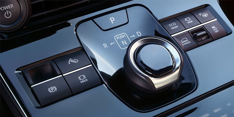 Drive Mode Selection in 2024 bZ4X Baltimore, MD