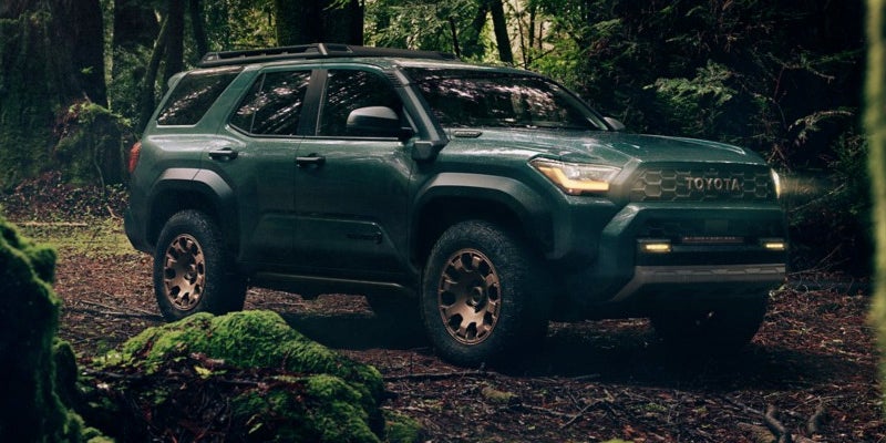 2025 Toyota 4Runner Baltimore, MD