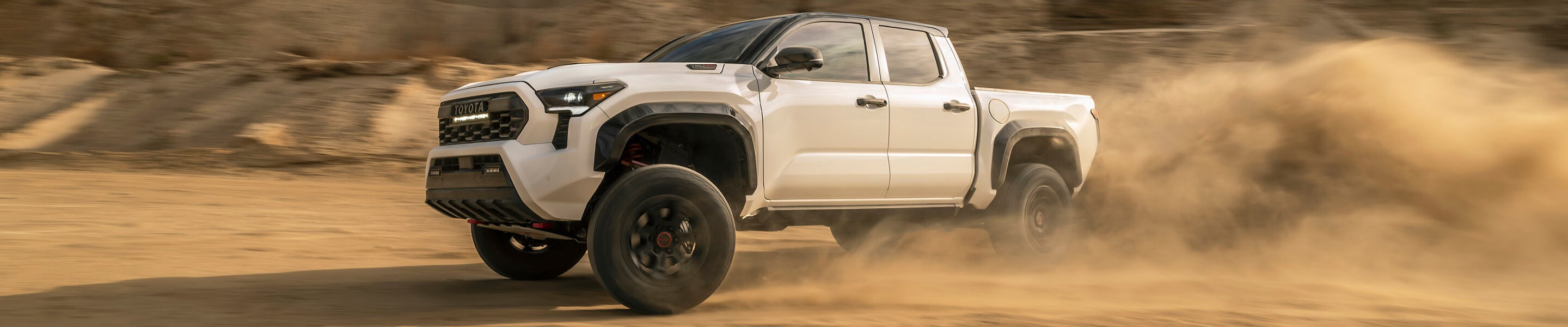 Compare 2025 Toyota Tacoma Trim Levels