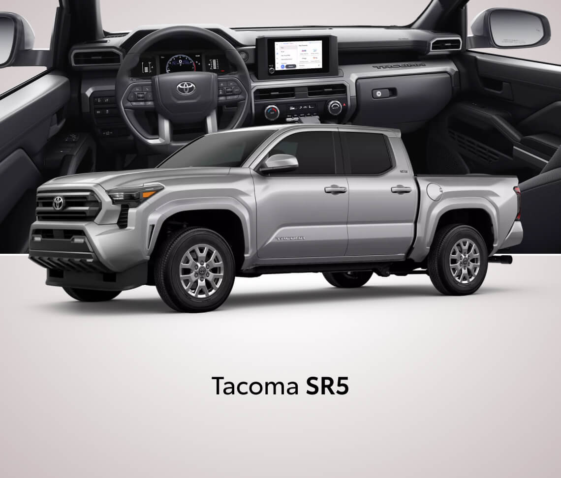 Tacoma SR5