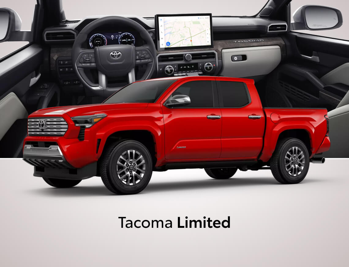 Tacoma Limited