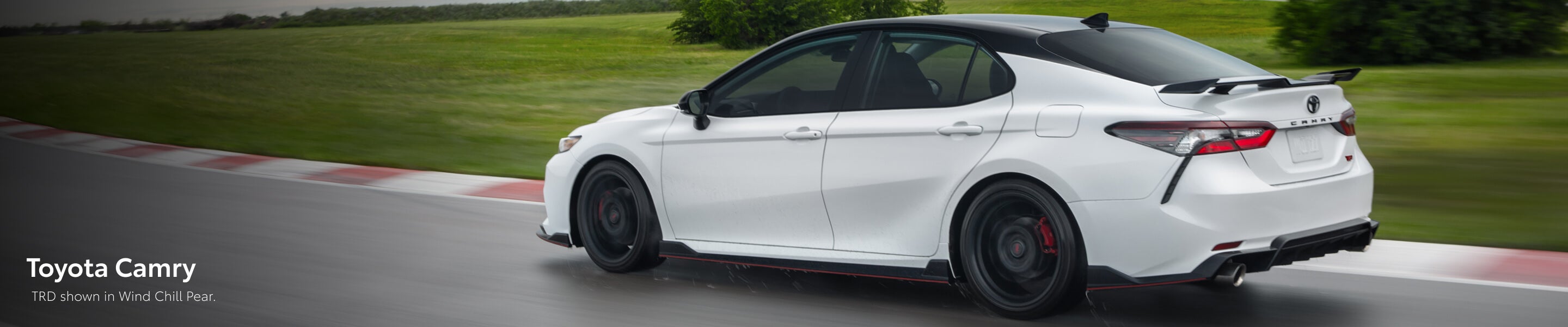 Toyota Camry TRD Interior Specs & Dimensions By Model Year