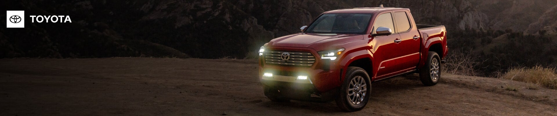 Compare 2026 Toyota Tacoma Trim Levels