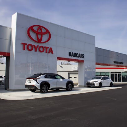Toyota Dealership Serving Catonsville #1