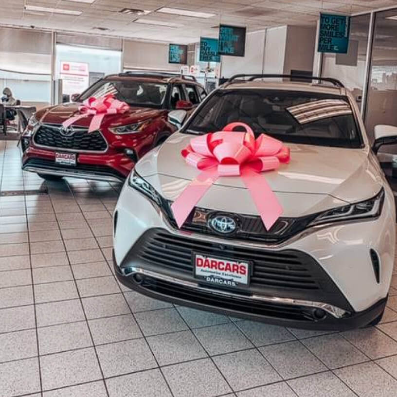 Toyota Dealership Serving Servern #1