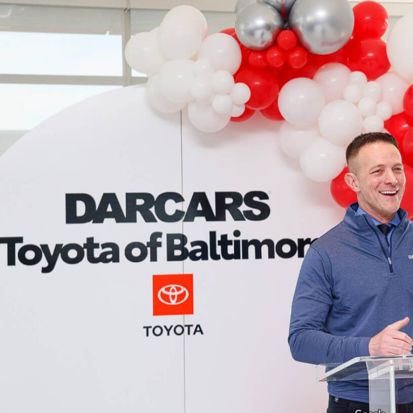 Toyota Dealership Serving Servern #2