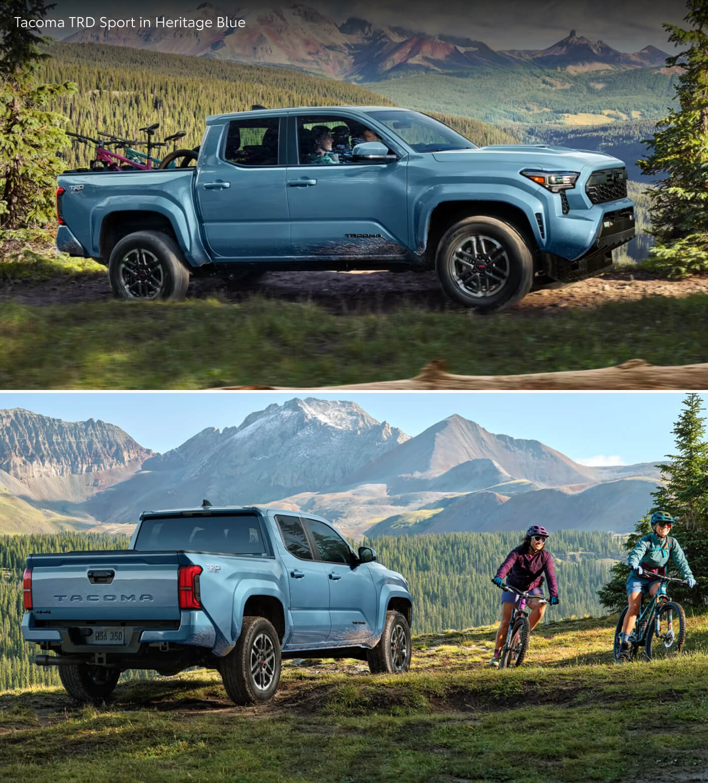 Build Your Own 2026 Toyota Tacoma for Sale