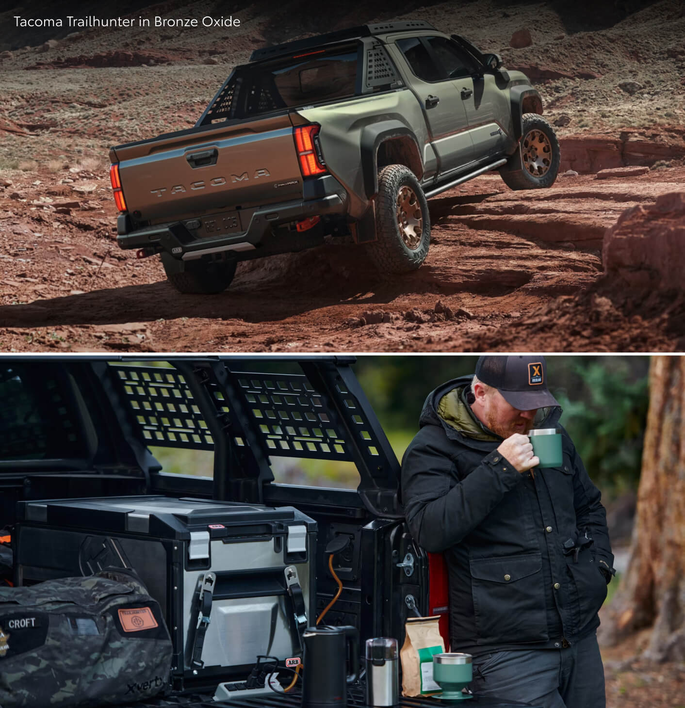 Toyota Tacoma Colors