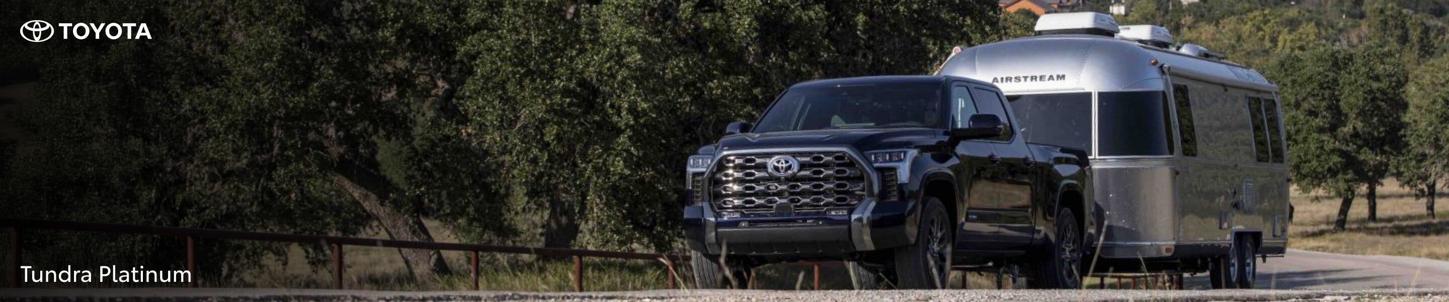 Toyota Tundra Towing Guide: Haul With Confidence