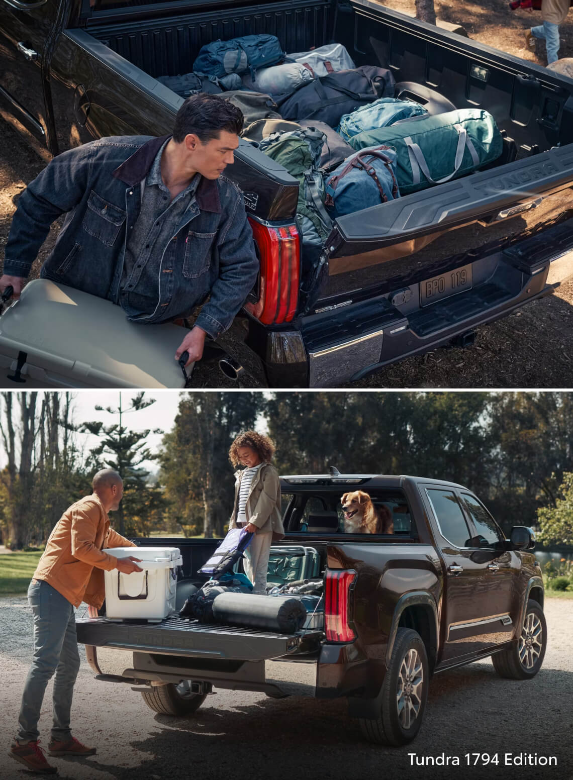 Towing Features for the Toyota Tundra