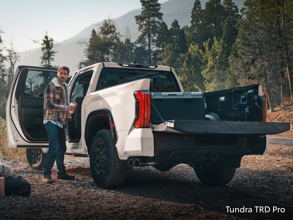 What Is the Toyota Tow Package?