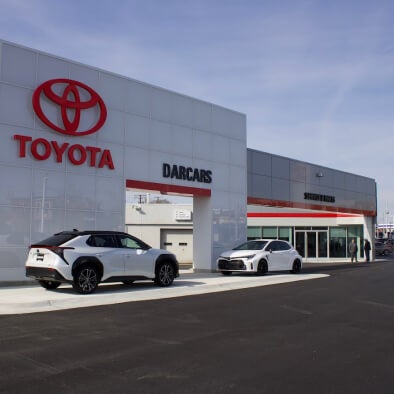 Toyota Dealer Serving Glen Burnie, MD
