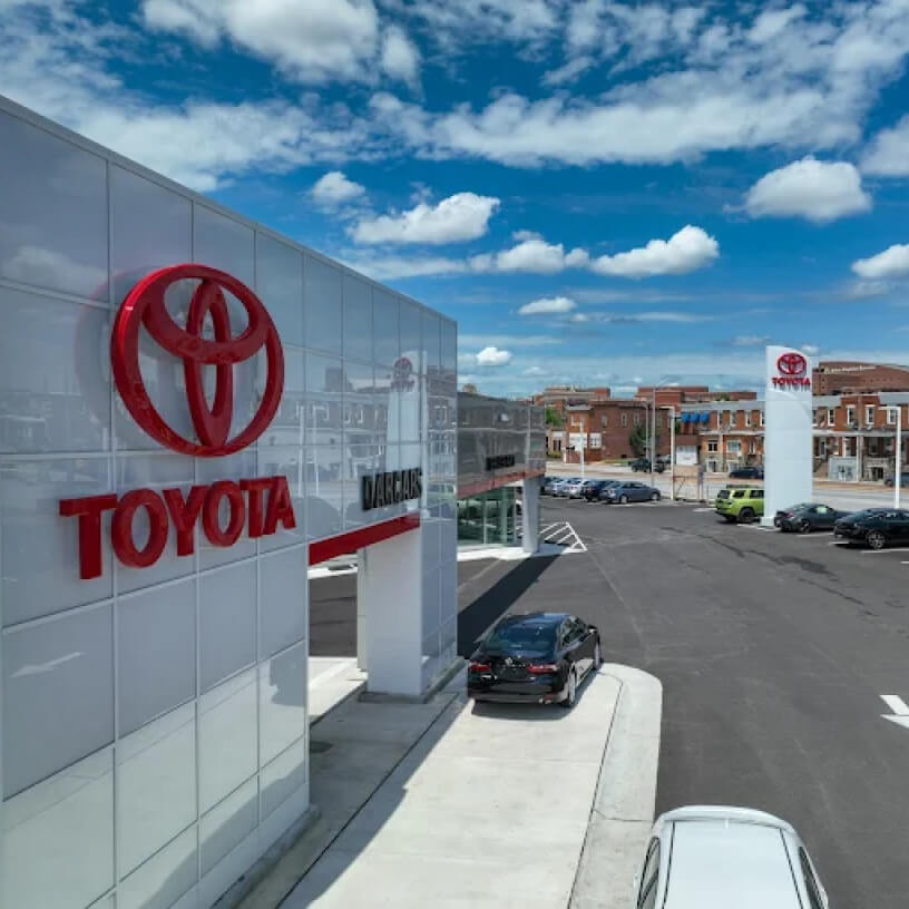 Toyota Dealership Serving Catonsville #1