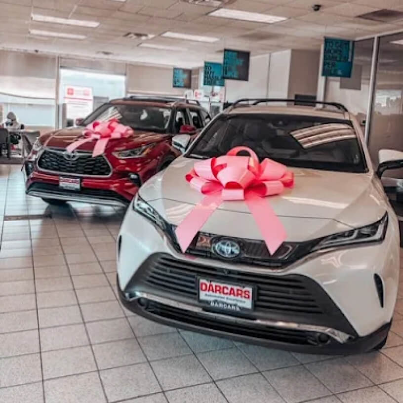 Toyota Dealership Serving Catonsville #2