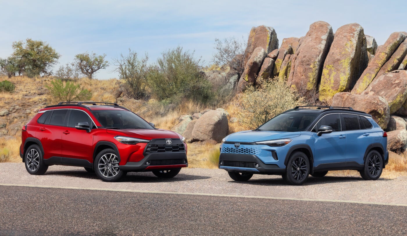 Explore New Toyota Models for Sale Near Bel Air, MD