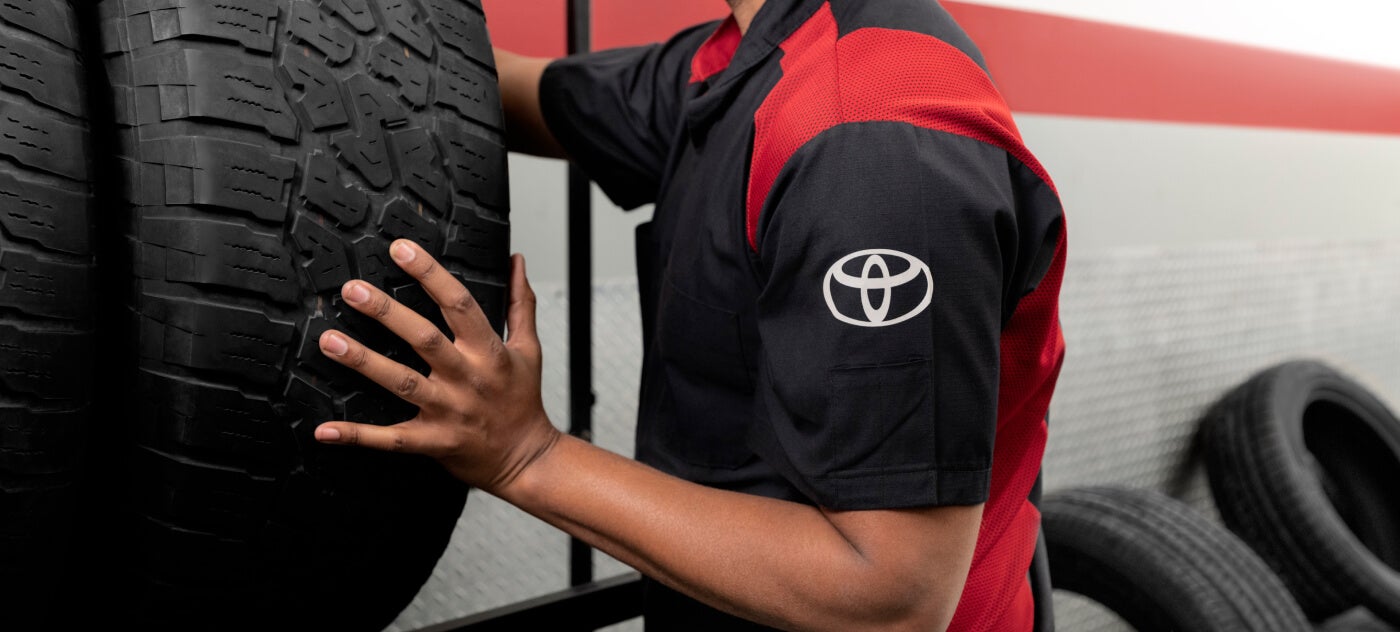 Stop by the Bel Air, MD, Toyota Service Department