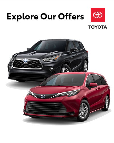 Toyota Dealer In Baltimore, MD - DARCARS Toyota Of Baltimore