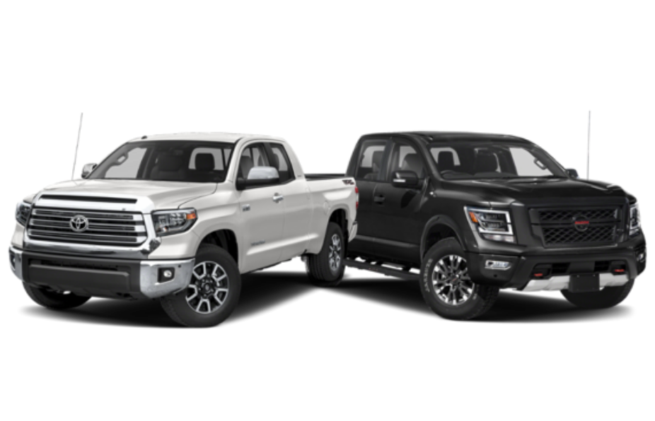 Toyota vs. Nissan in Baltimore, MD