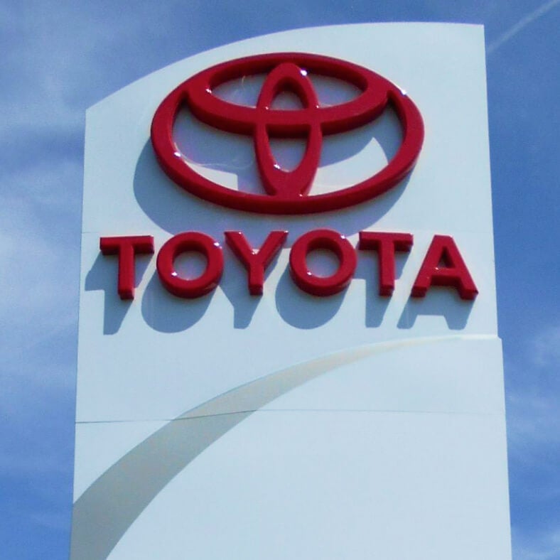 Toyota Dealer Serving Belair-Edison Baltimore, MD