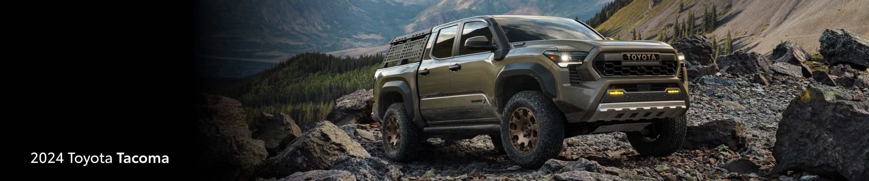 Toyota Tacoma updates