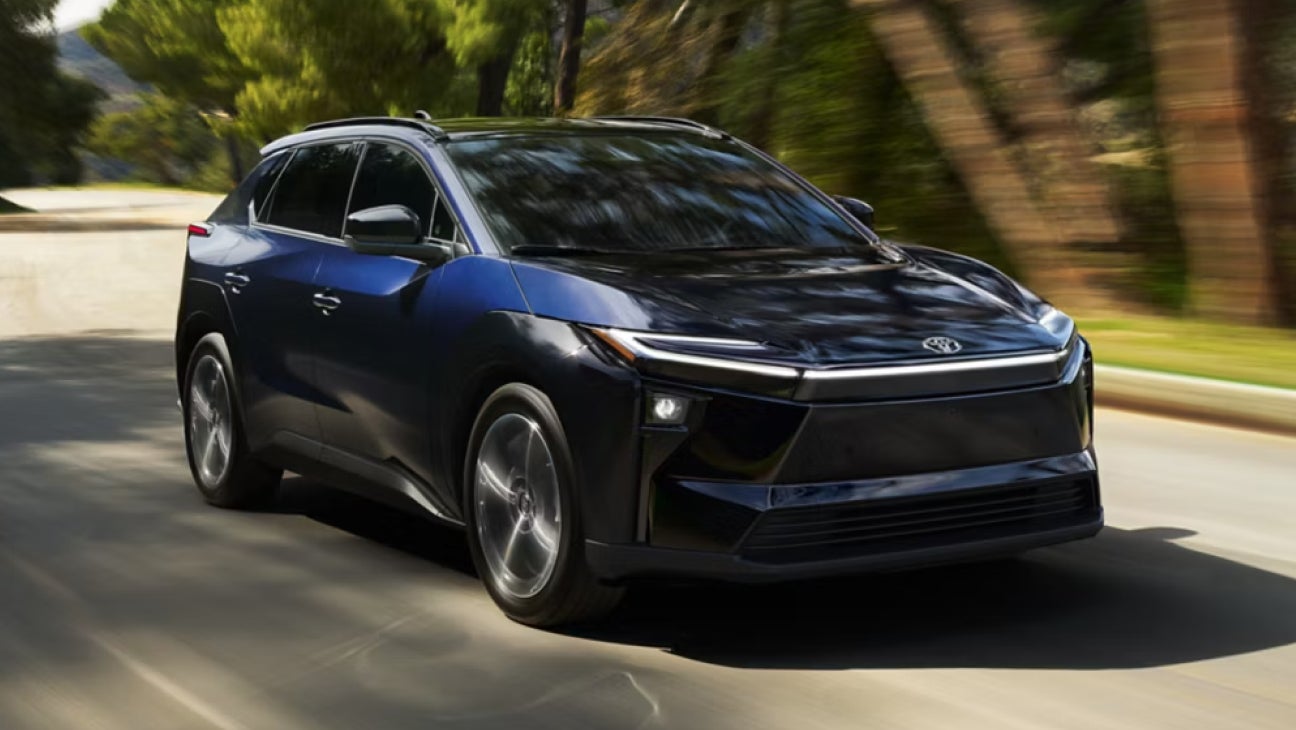 DARCARS Toyota of Baltimore in Baltimore MD