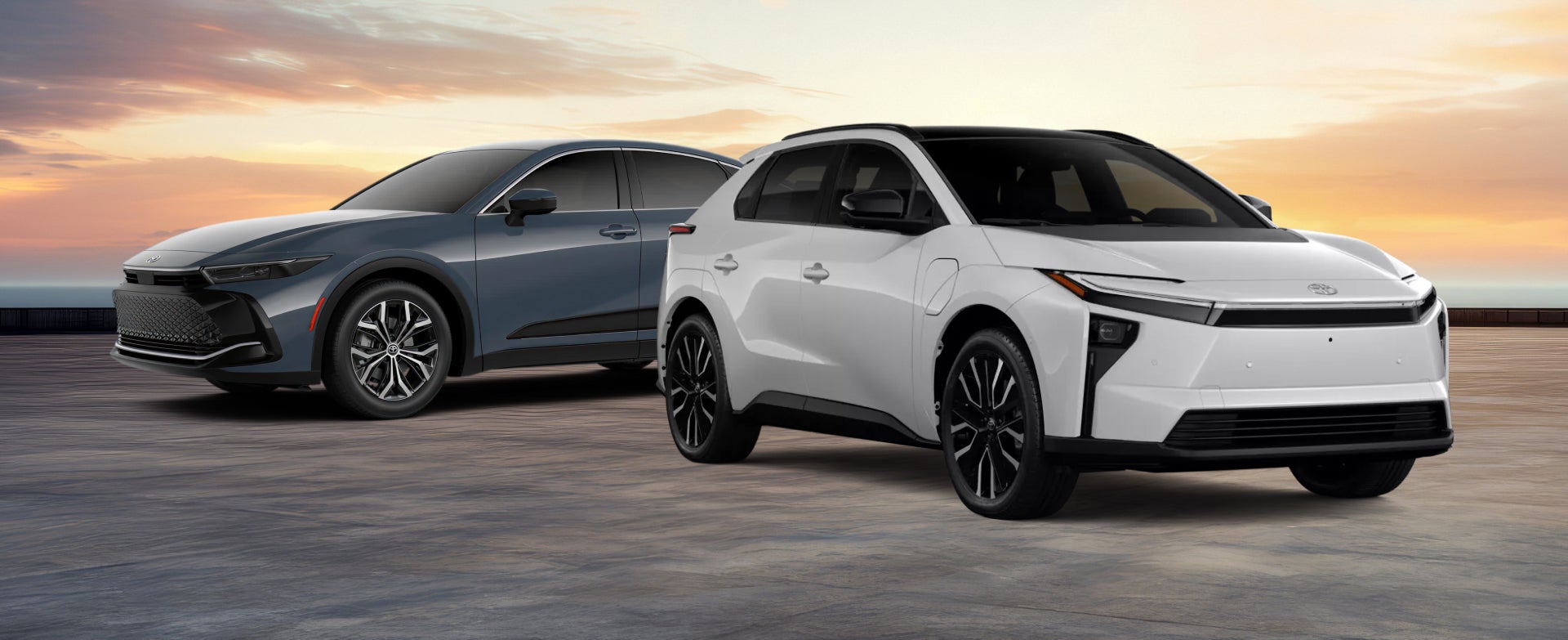 Toyota Electrified | DARCARS Toyota of Baltimore in Baltimore MD