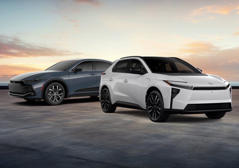 Toyota Electrified | DARCARS Toyota of Baltimore in Baltimore MD