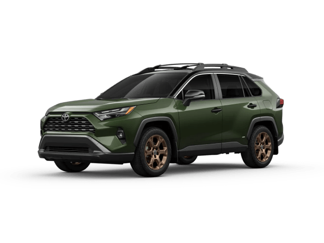 Toyota Rav4 Colors Toyota Rav4 Colors