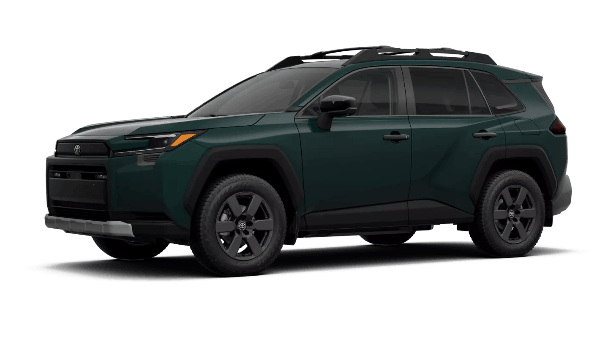 Everest Toyota RAV4 shown in a front three-quarter view.