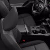 RAV4 LE: Black Fabric