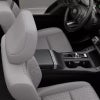 RAV4 Limited: Light Gray SofTex