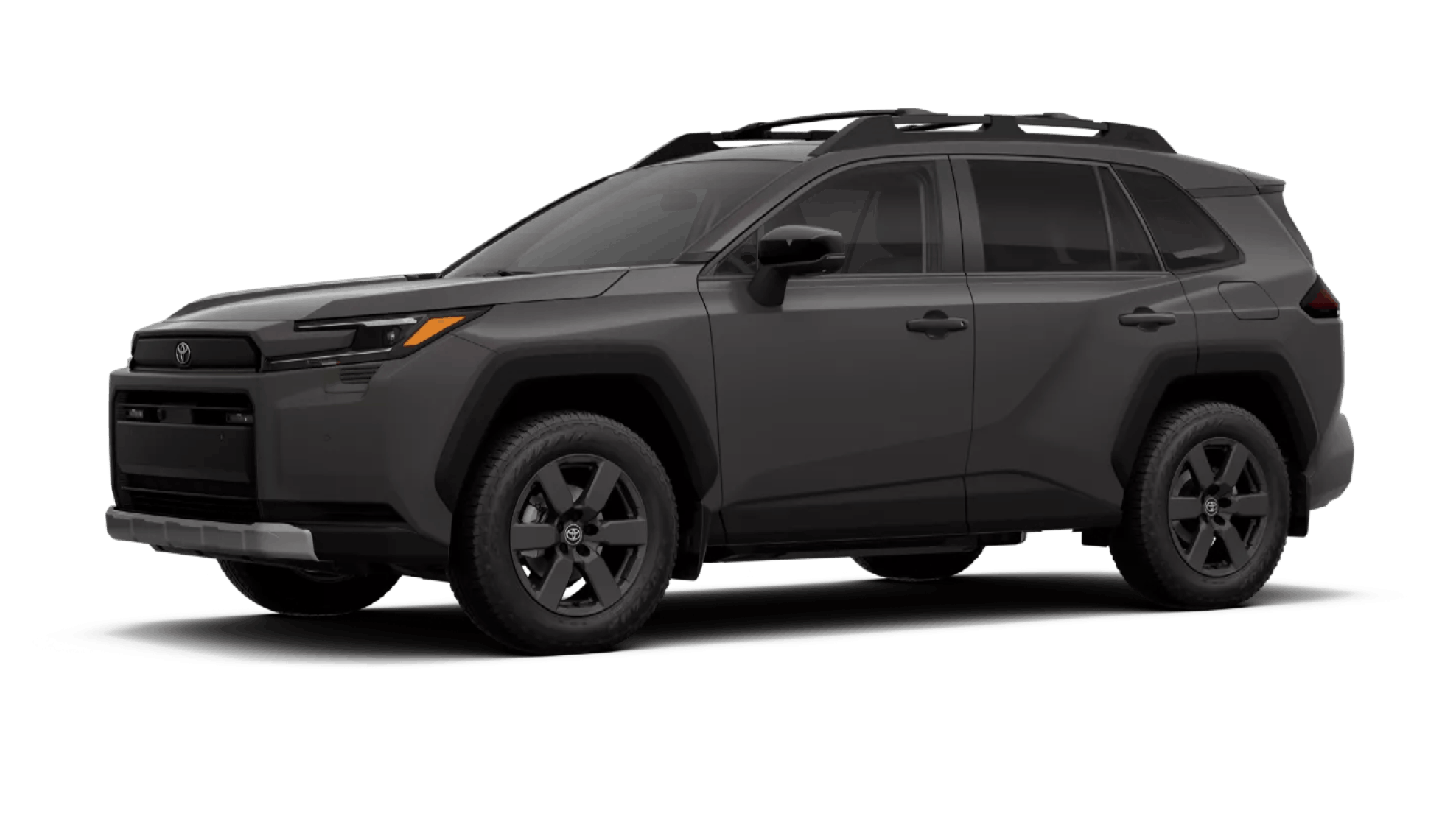 Urban Rock Toyota RAV4 shown in a front three-quarter view.