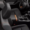 RAV4 Woodland: Black SofTex