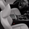 RAV4 XLE Premium: Light Gray SofTex