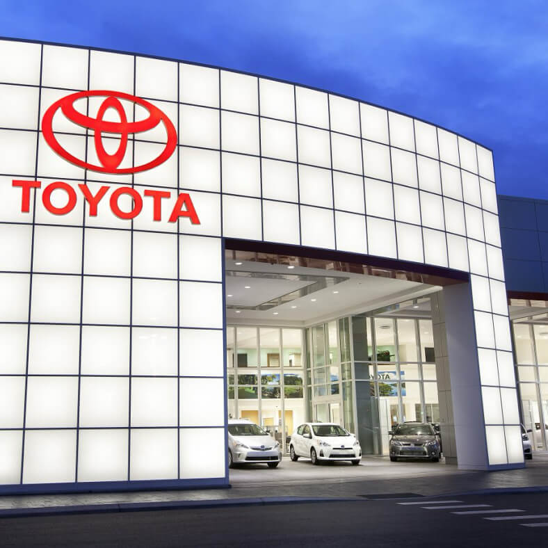 Toyota Dealer Serving Parkville, MD