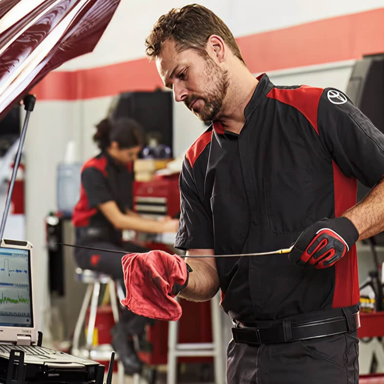 Toyota Dealer Serving Parkville, MD