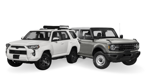 2022 Toyota 4Runner vs. Ford BroncoBaltimore, MD