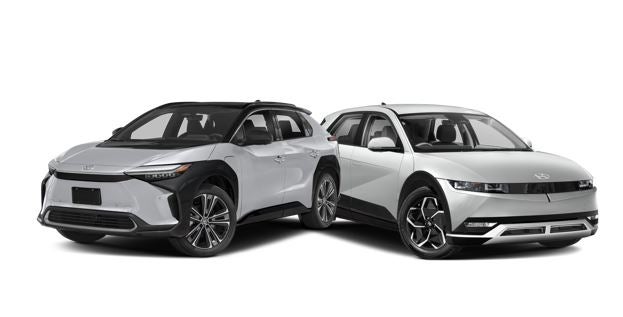 2023 Toyota bZ4X vs. Hyundai IONIQ 5 Baltimore, MD